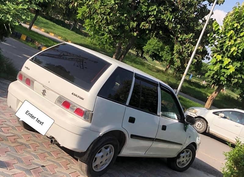 Suzuki Cultus VXR 2011 4