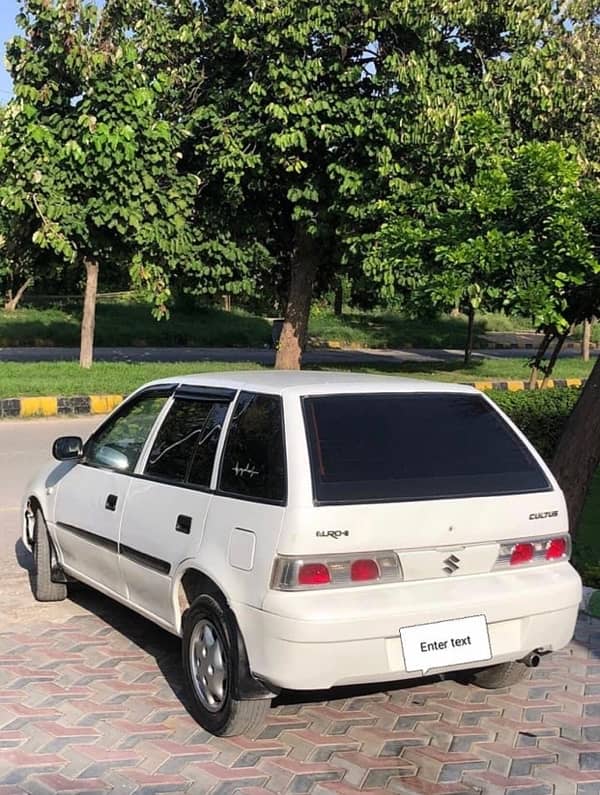 Suzuki Cultus VXR 2011 5