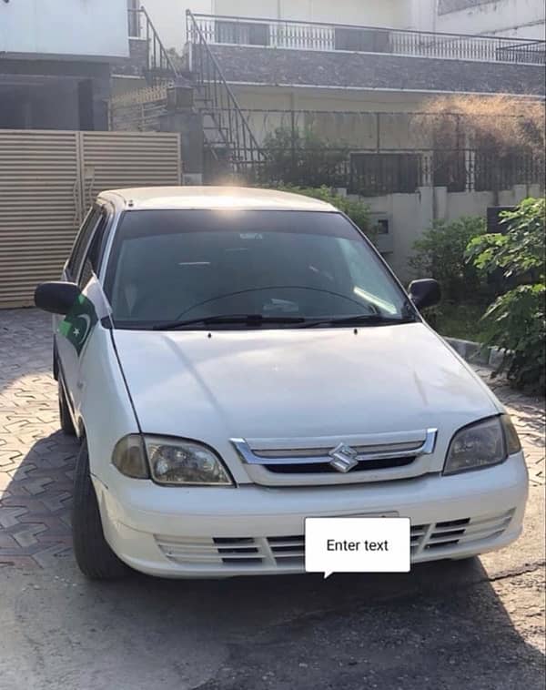 Suzuki Cultus VXR 2011 6