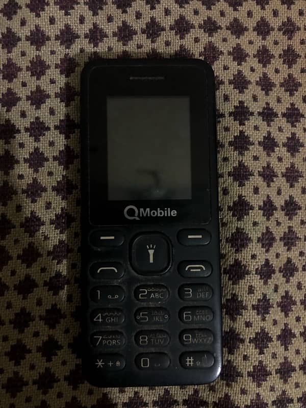 Qmobile Q130 0