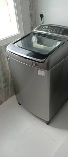 Samsung Washing Machine 16KG