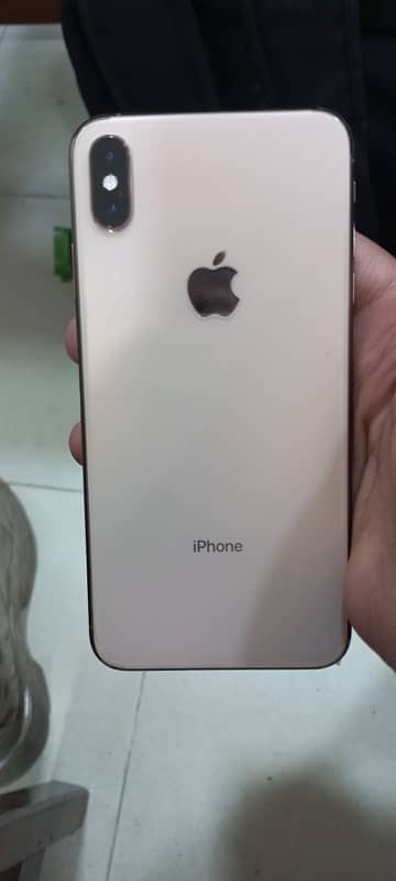 IPhone Xs max 256gb 0