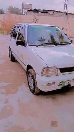 Suzuki Mehran VXR 2010