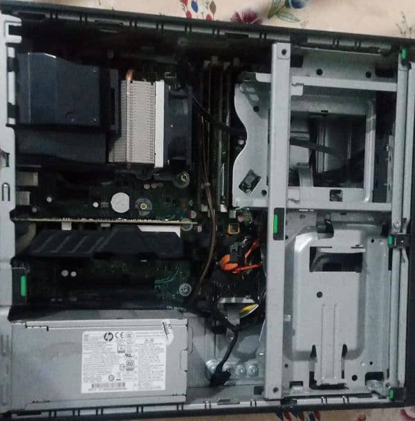 Z240 FS 6 processer core i5 6 gen 0