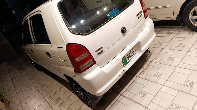 Suzuki Alto 2005 1