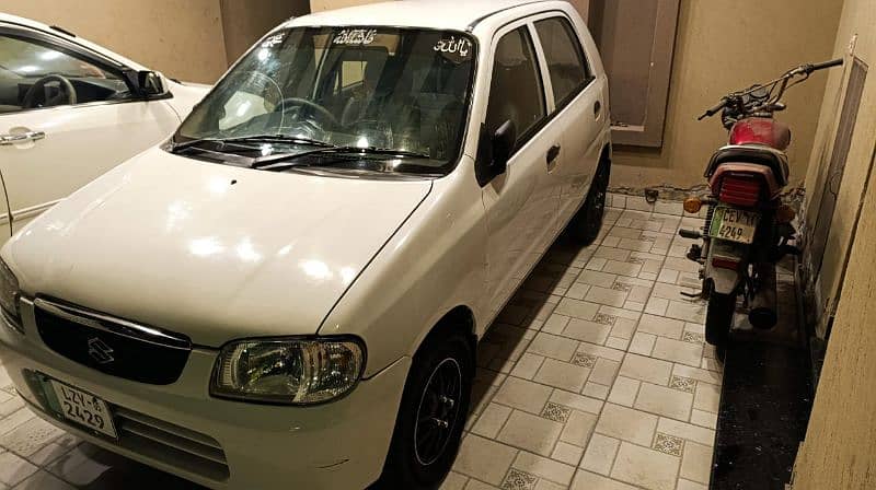 Suzuki Alto 2005 11