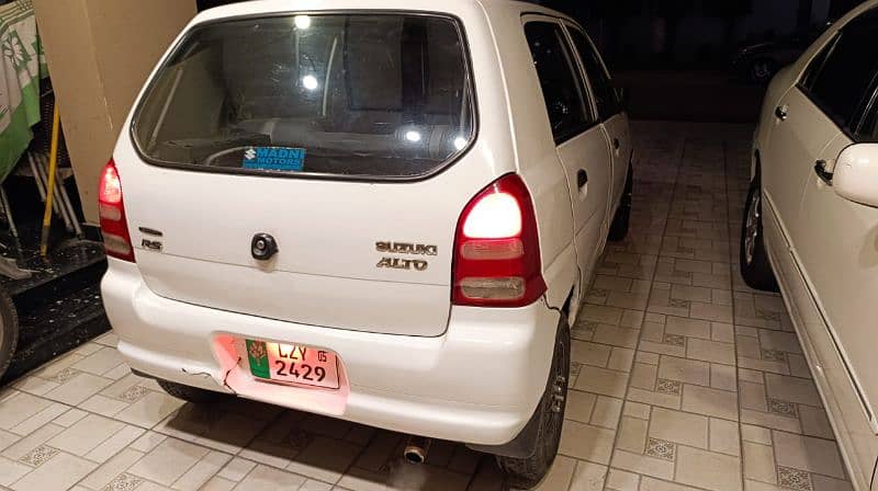 Suzuki Alto 2005 12