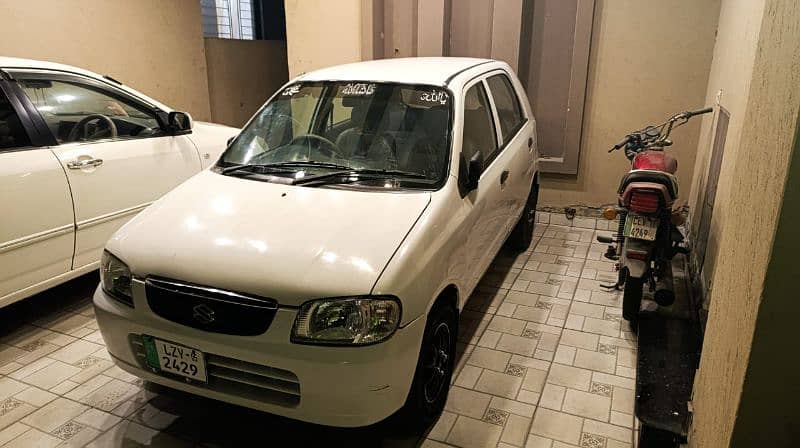 Suzuki Alto 2005 14