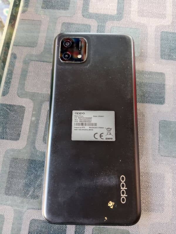 oppo a16e 4/64 for sale Whatsapp 03066974137 3