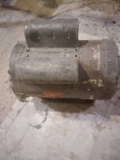 2 hp motor