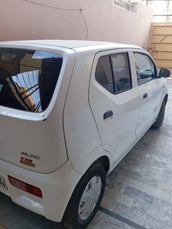 Suzuki Alto 2020 3