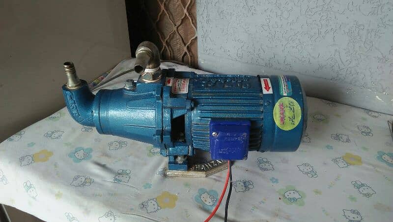 Solar+ Battery water pump 03465812158 2