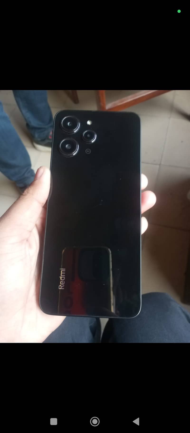 Mint condition Xiaomi Redmi 12 3