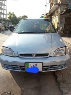 Suzuki Cultus VXL 2005