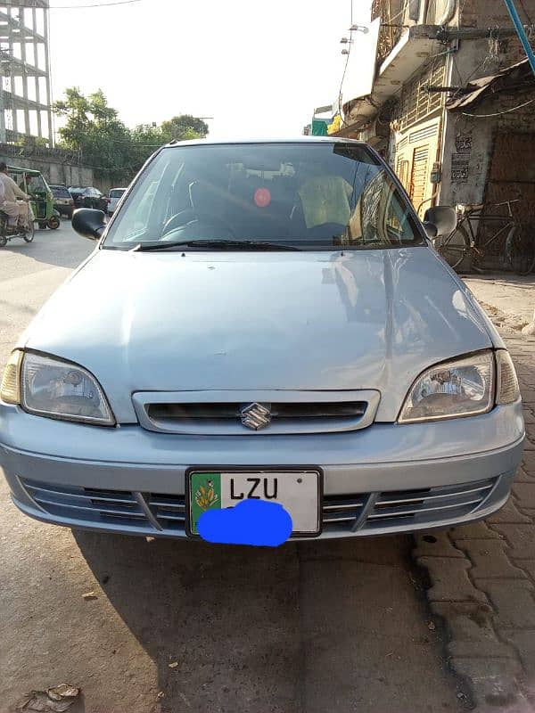 Suzuki Cultus VXL 2005 0