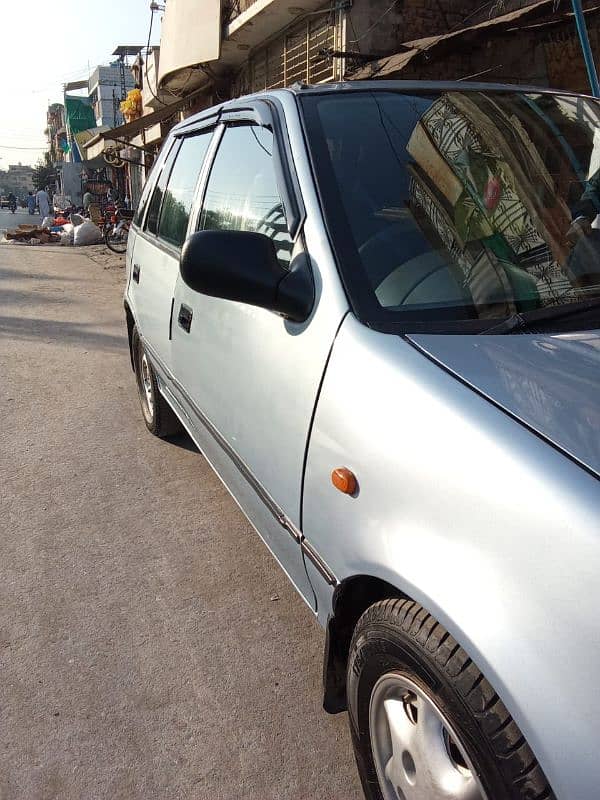 Suzuki Cultus VXL 2005 3