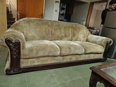 Sofa Set 6 Seater for sale