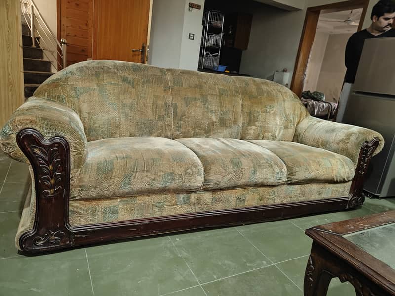 Sofa Set 6 Seater for sale 0