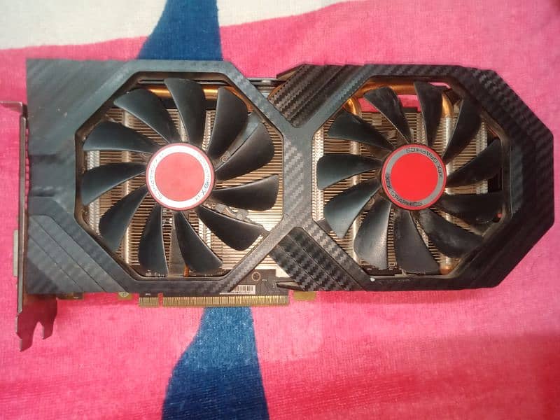 Rx 580 8gb graphics card 0