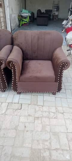 5 Setar Sofa