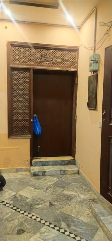 Wapda town G2 block 5 mrla use house for sale 20