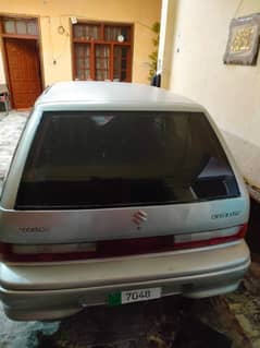 Suzuki Cultus 2002