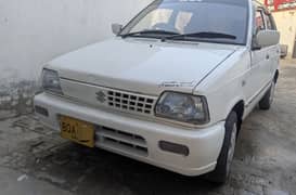 Suzuki Mehran VX 2019