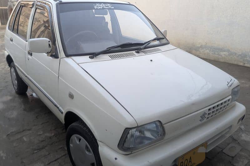 Suzuki Mehran VX 2019 1