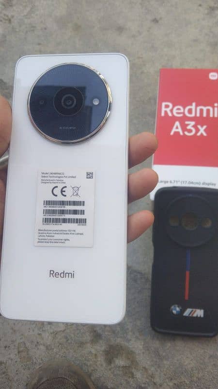 Redmi a3x 2