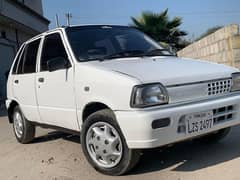 Suzuki Mehran VX 2005