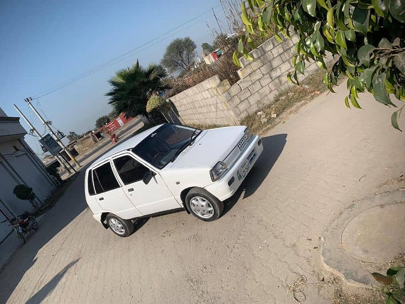 Suzuki Mehran VX 2005 15