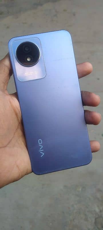 Vivo y 02t 10 /9 0