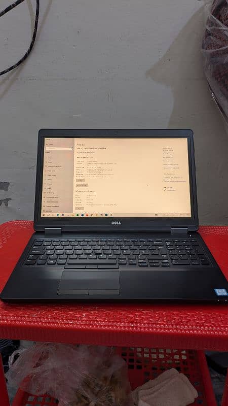 Dell Precision 3510 0