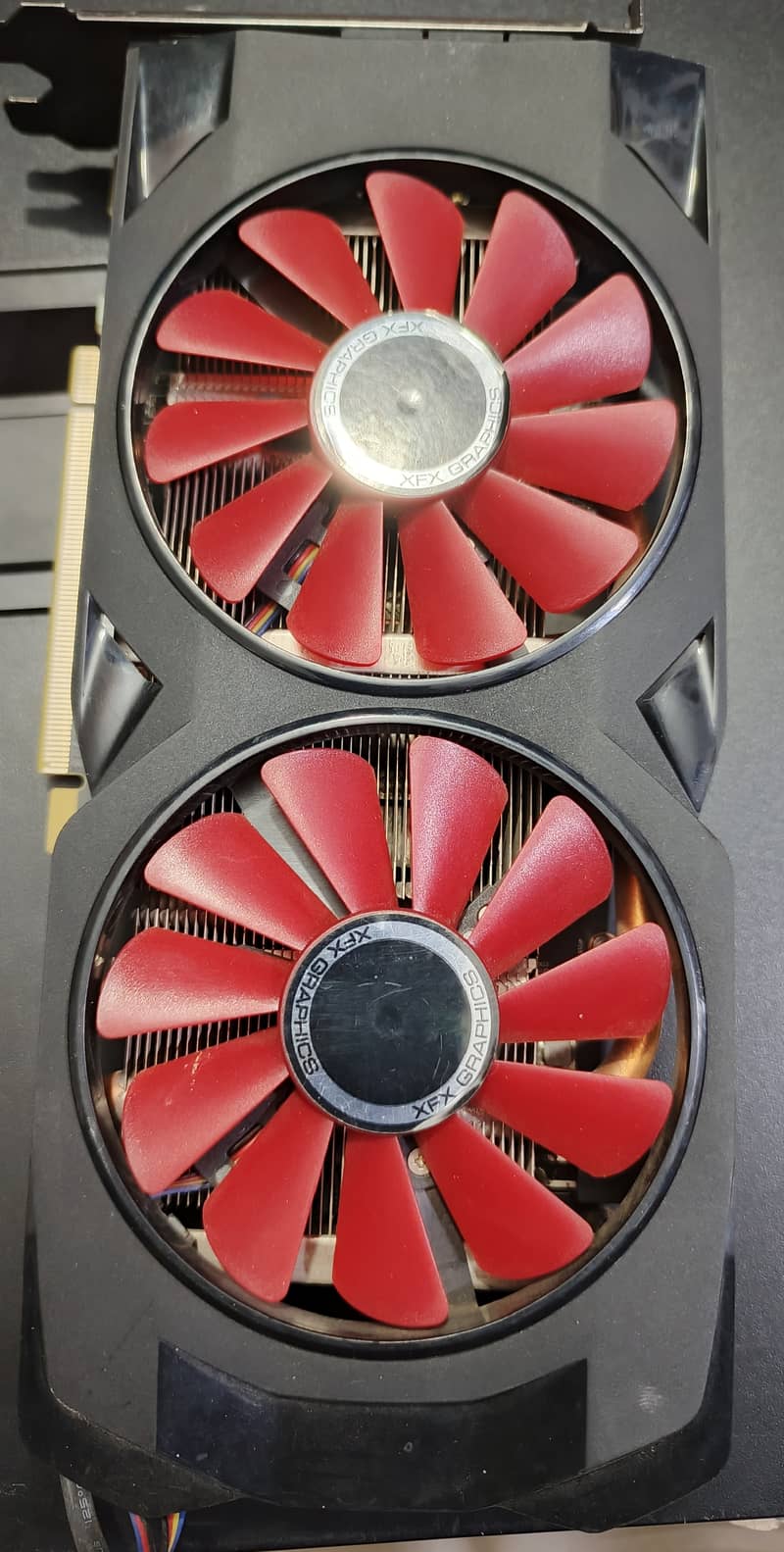 Rx 570 graphic card 0