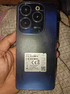 infinix hot40