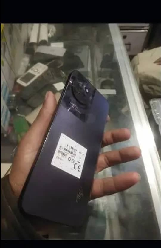 itel Mobile S23 256gb rom 8+8 16gb ram pubg mobile 1