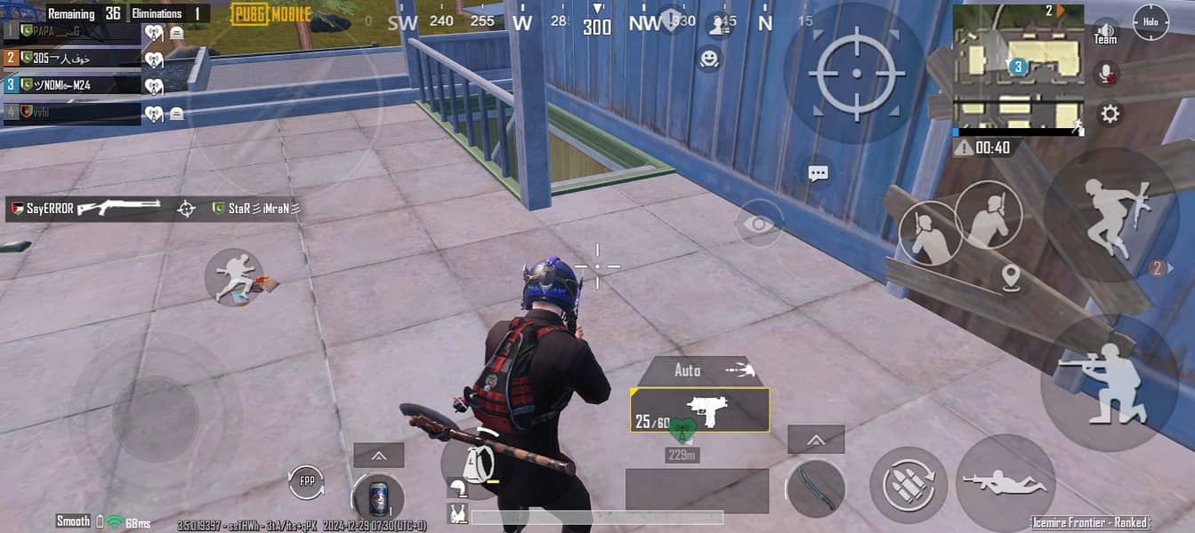 itel Mobile S23 256gb rom 8+8 16gb ram pubg mobile 7