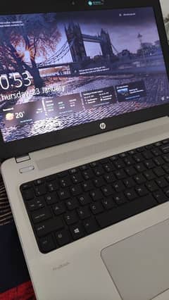 HP Probook 450 G4  i7 7thGen