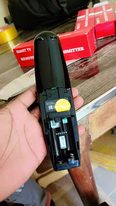 LG magic remote Air Mouse Sony Tcl Samsung Remote Control 6