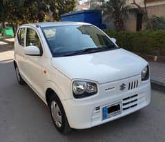 Suzuki Alto VXL AGS 2022