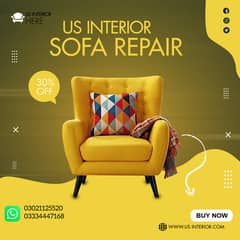 Sofa / Sofa Repair / Sofa Making / Furniture Polish / Fabric Change