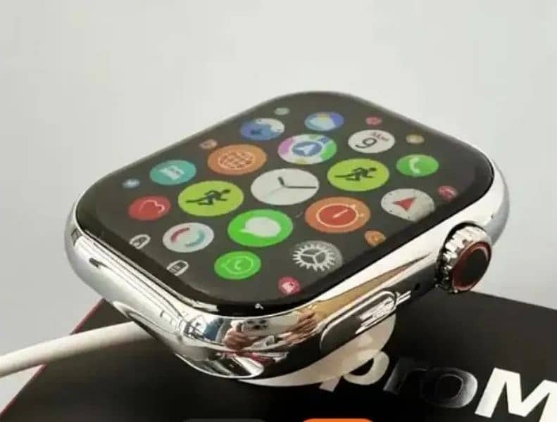 Z81 Pro MAX Smart Watch 0