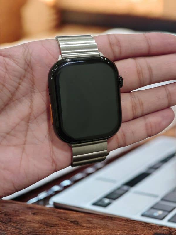 Z81 Pro MAX Smart Watch 1