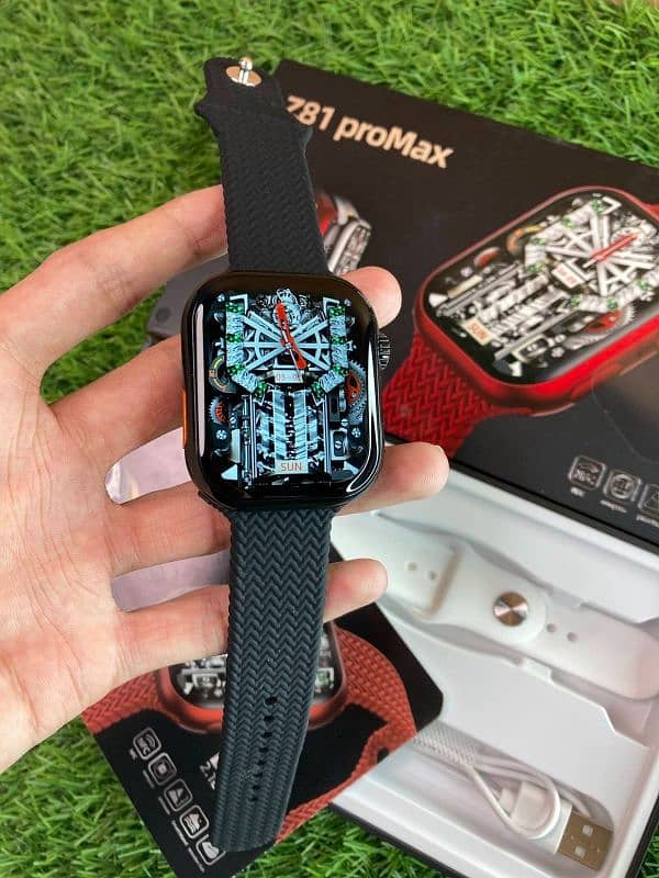 Z81 Pro MAX Smart Watch 5