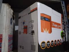 Crown inverter solar