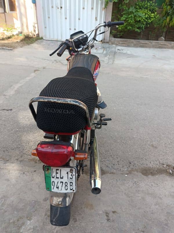 Honda CD 70 0