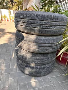 Tyre Michilen Tubeless 195/65R15