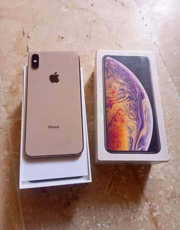 iphone xs max pta approved 2