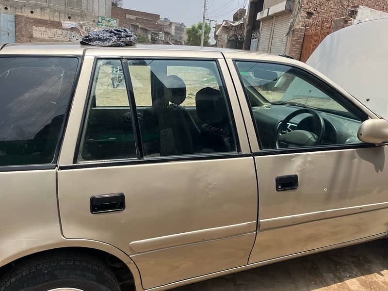 Suzuki Cultus VXL 2014 0