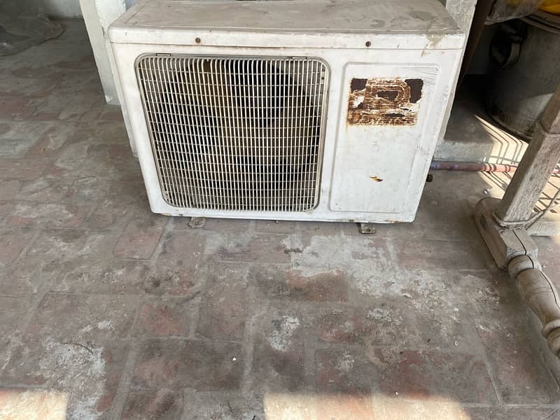 Split Ac 1 Ton 5